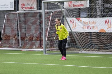 Bild 195 - wCJ Eimsbuettler TV : Altona 93 - Ergebnis: 1:1